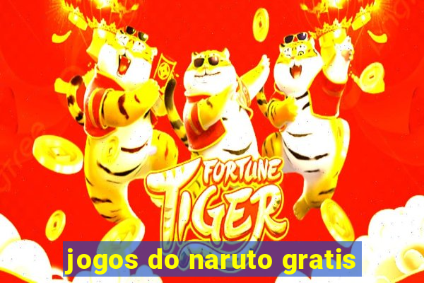 jogos do naruto gratis